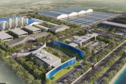 UAE’s Aqua Bridge to build aquaculture farm in India