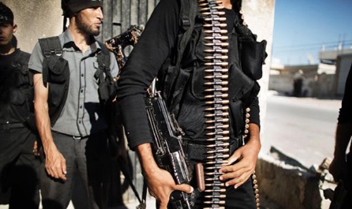 Turkey says won't let Kurds take control of Syria's Azaz