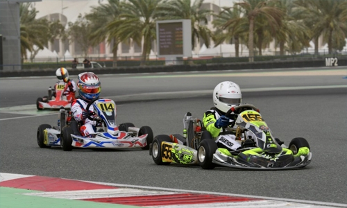 BIKC set to host back-to-back nights of exciting Rotax karting action BIKC set to host back-to-back nights of exciting Rotax karting action