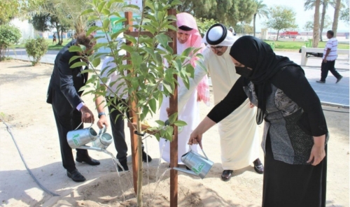 “Forever Green” Campaign Plants Over 6,500 Trees Across Bahrain “Forever Green” Campaign Plants Over 6,500 Trees Across Bahrain
