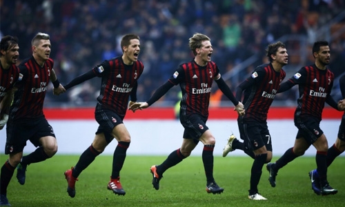 AC Milan sale to Chinese put off to March - club 