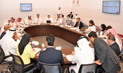 Focus on Bahrain's private sector Focus on Bahrain's private sector