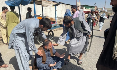 Friday turns deadly again for Afghanistan 
