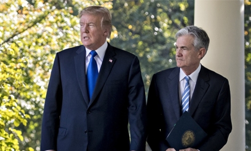 Fed will act ‘as appropriate’ to sustain US expansion: Powell