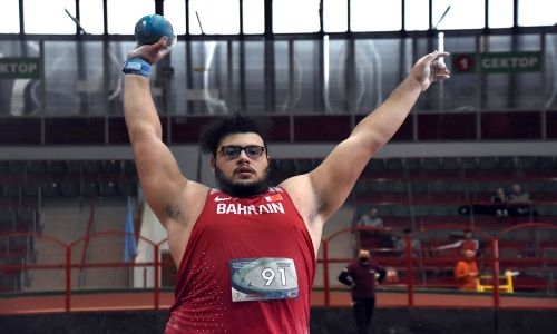 Bahrain to go for Arab athletics gold