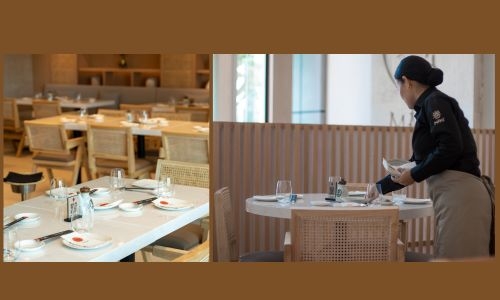 Maki Bahrain ‘Wabi-Sabi ‘Transformation