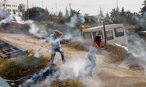 UN warns of Israel-Palestinian 'catastrophe' as attacks persist