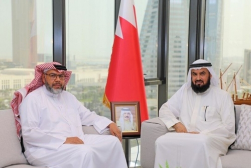 Ahmed Khairi Appointed Director General of Sunni Endowments