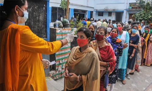 India Assembly Elections: Polling is underway in 4 states, 1 Union Territory