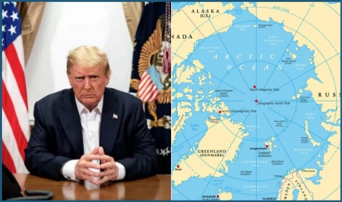 Greenland Rejects US Pressure as Trump Repeats Interest in Territory