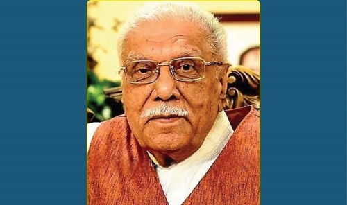 Prominent Indian Businessman L.R. Gajria Passes Away in Bahrain