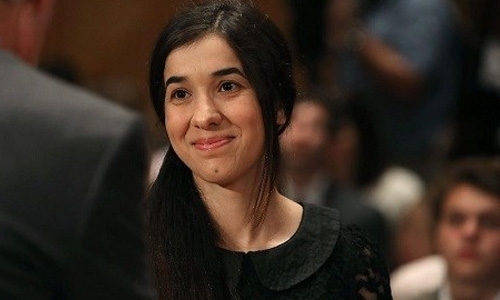 Nadia Murad named UN goodwill ambassador