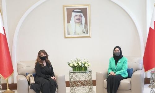 Bahrain human rights ‘success stories’ hailed