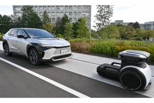 Toyota Launches Futuristic “Woven City” in Japan to Test Autonomous and Smart Technologies