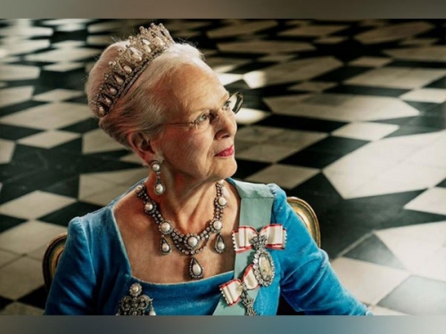 Danish Queen Margrethe apologises for stripping grandchildren of royal titles Danish Queen Margrethe apologises for stripping grandchildren of royal titles
