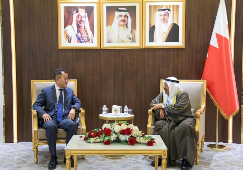 Bahrain-China Relations