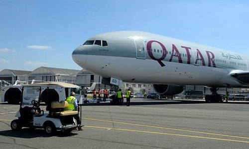 Flight corridors for Qatar  Airways opened up: ICAO