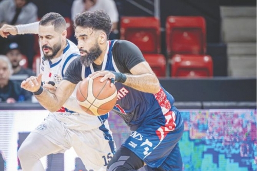 Manama Rally Past Al Najma to Reach Finals