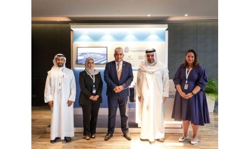 Bapco participates in the 2nd IAEE MENA Symposium & 5th Derasat Forum