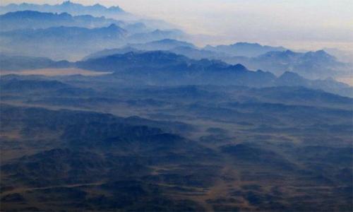 Russian plane carrying 224 crashes in Egypt's Sinai