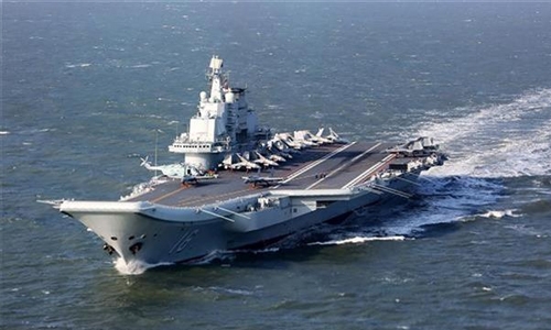 China launches first domestically built aircraft carrier China launches first domestically built aircraft carrier