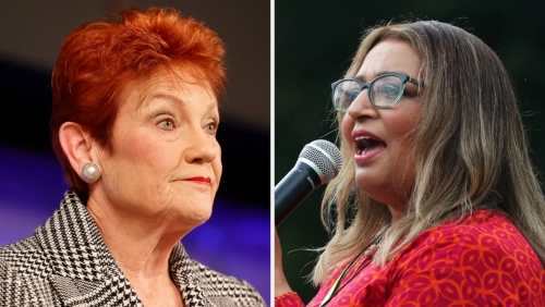 Australian court rejects Hanson appeal in racial discrimination case