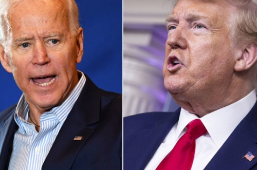 Donald Trump, Joe Biden in neck-and-neck fight for Florida and Texas