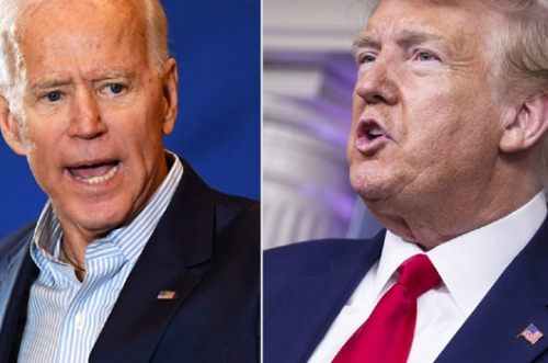 Donald Trump, Joe Biden in neck-and-neck fight for Florida and Texas Donald Trump, Joe Biden in neck-and-neck fight for Florida and Texas