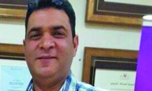  Indian expatriate​  commits suicide