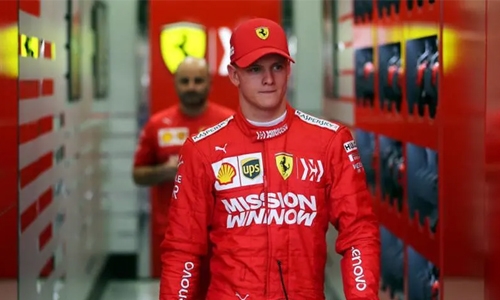 Mick Schumacher appreciating more and more what Michael did