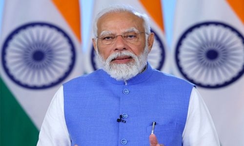 Modi calls for Global South unity at virtual summit