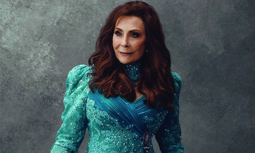 Country legend Loretta Lynn suffers stroke
