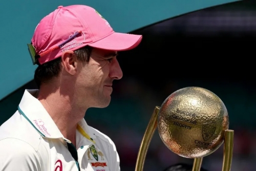 Australia’s Cummins targets IPL for return from injury