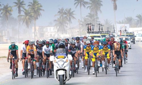 Bahrain's Naser fourth in Tour of Salalah penultimate stage Bahrain's Naser fourth in Tour of Salalah penultimate stage