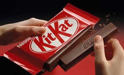 Nestle UK tries to trademark the Kit Kat shape-- and fails