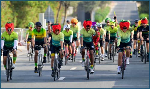 Family Fun Day to Debut at Spinneys Dubai 92 Cycle Challenge in February 2026