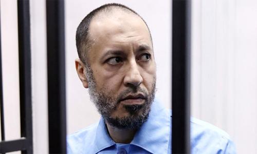 Saadi Gaddafi in Tripoli court to face murder charge Saadi Gaddafi in Tripoli court to face murder charge