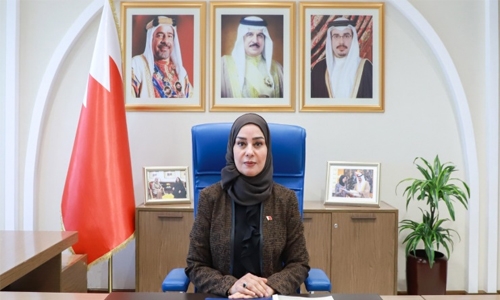 Speaker hails Bahraini women’s progress across all fields