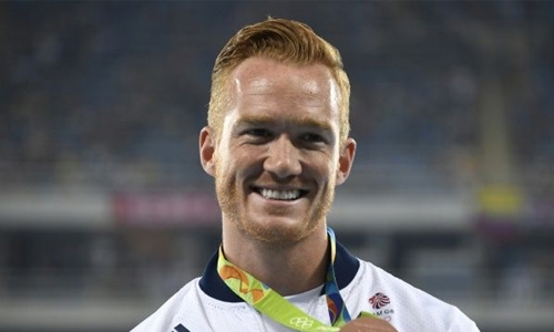  Injured Rutherford to miss World Championships