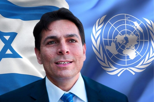 Israel doesn't 'always act in interests of the US', ambassador says