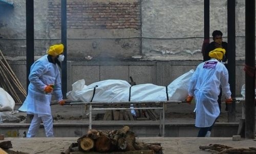 India slams WHO over report claiming 4 million COVID-19 deaths