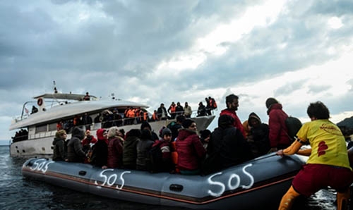 Eight dead in new migrant boat tragedy off Libya Eight dead in new migrant boat tragedy off Libya