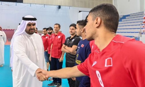 Bahrain squad set for junior handball worlds Bahrain squad set for junior handball worlds