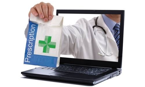 Internet delivering fake drug and health products