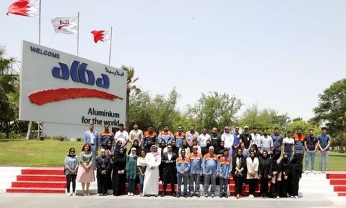 Alba affirms commitment to Bahraini youth development