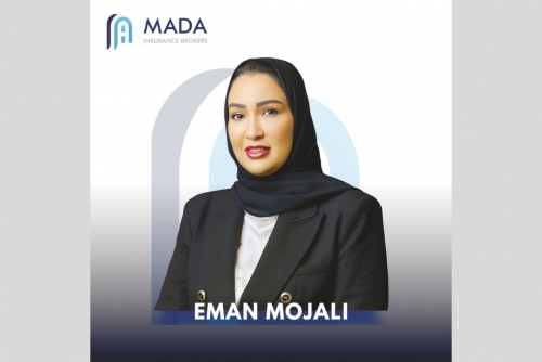 MADA Insurance and Reinsurance Brokers Company welcomes Eman Mojali as new CEO 