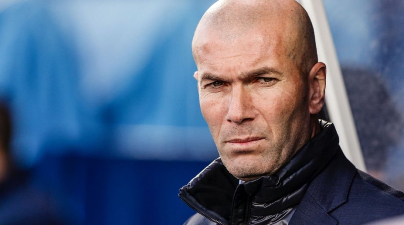 Zidane exit shocks Real Madrid
