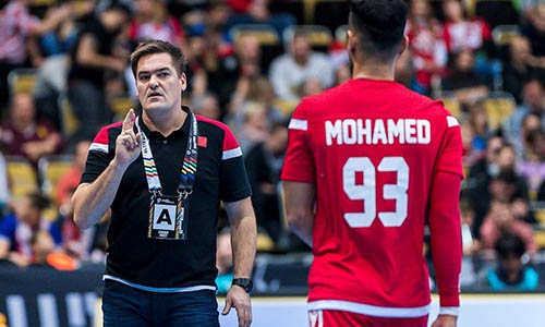 Bahrain drawn in tough group for Asian handball championship