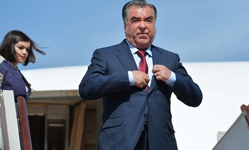 Tajikistan votes in referendum to empower veteran president Tajikistan votes in referendum to empower veteran president