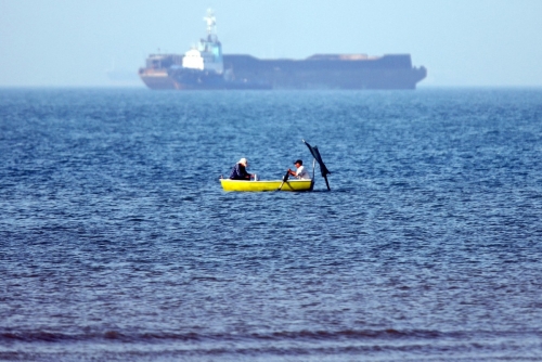 Indian Sailors Fear Return to Gulf After Middle East War Indian Sailors Fear Return to Gulf After Middle East War